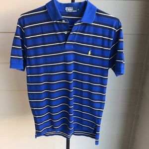 Polo Ralph Lauren Men’s Striped Polo Shirt